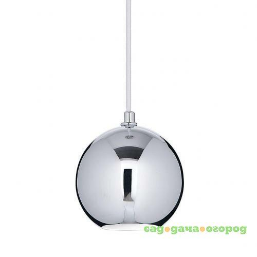 Фото Подвесной светильник Ideal Lux Mr Jack SP1 Big Cromo