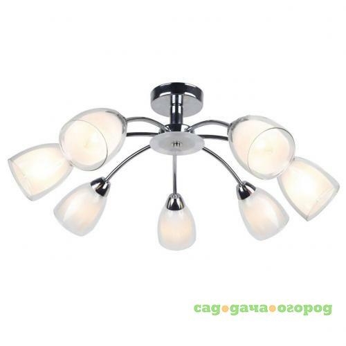 Фото Потолочная люстра Arte Lamp 53 A7201PL-7CC