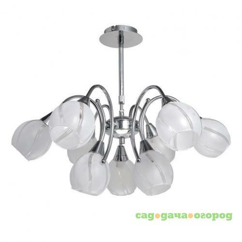 Фото Подвесная люстра Spot Light Lucca 5112928