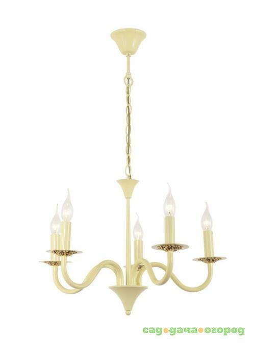 Фото Подвесная люстра Arti Lampadari Pontone E 1.1.5 C