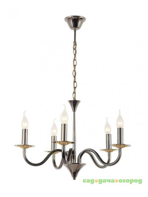 Фото Подвесная люстра Arti Lampadari Pontone E 1.1.5 PB