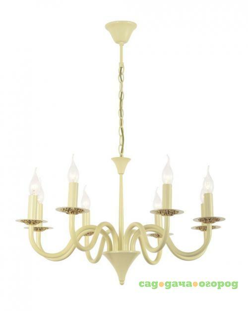 Фото Подвесная люстра Arti Lampadari Pontone E 1.1.8 C