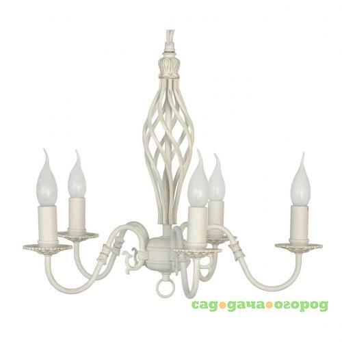 Фото Подвесная люстра Arti Lampadari Tortora E 1.1.5 CG