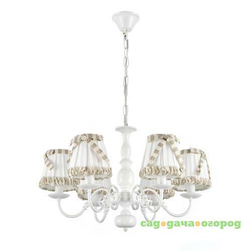 Фото Подвесная люстра Arti Lampadari Formello E 1.1.6 W