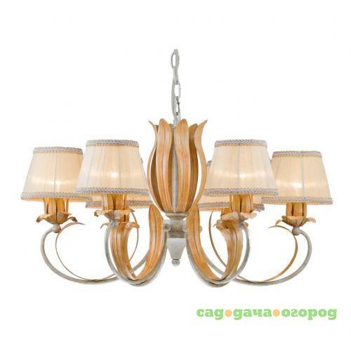 Фото Подвесная люстра Arti Lampadari Melissa E 1.1.6 WO