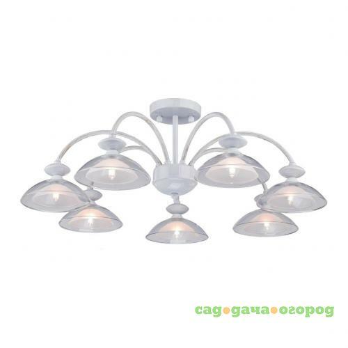 Фото Потолочная люстра Arti Lampadari Noventa E 1.1.7 W