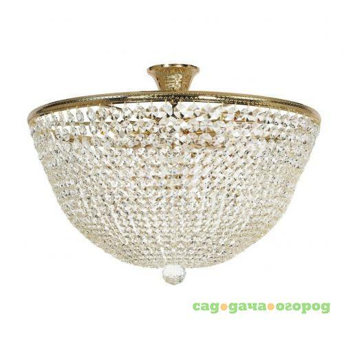 Фото Потолочный светильник Arti Lampadari Todi E 1.3.50.502 G