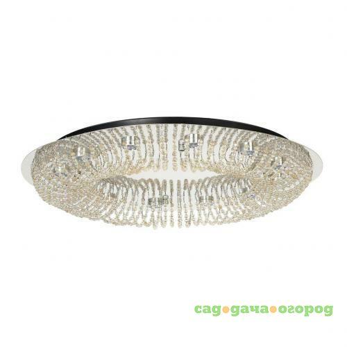Фото Потолочный светодиодный светильник Arti Lampadari Brancati L 1.4.60.501 N
