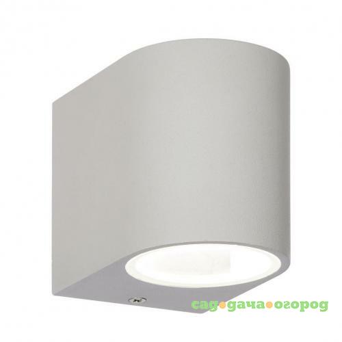 Фото Уличный настенный светильник Ideal Lux Astro AP1 Bianco