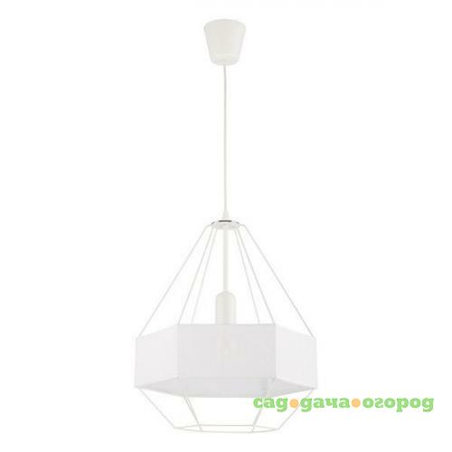 Фото Подвесной светильник TK Lighting 1526 Cristal White 1