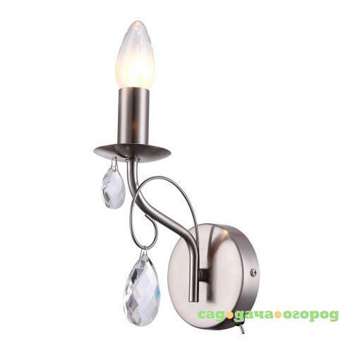 Фото Бра Arte Lamp Purezza A6645AP-1SS