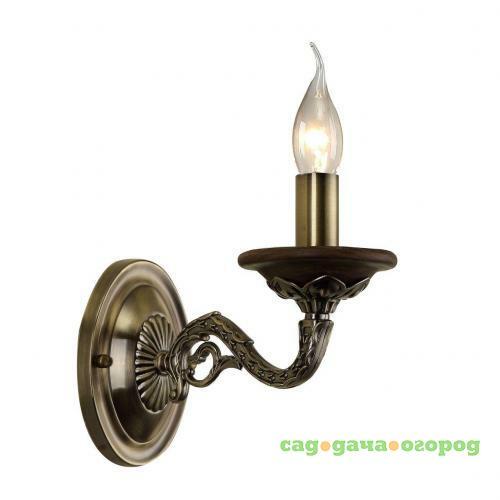 Фото Бра Arte Lamp Verdi A5603AP-1AB