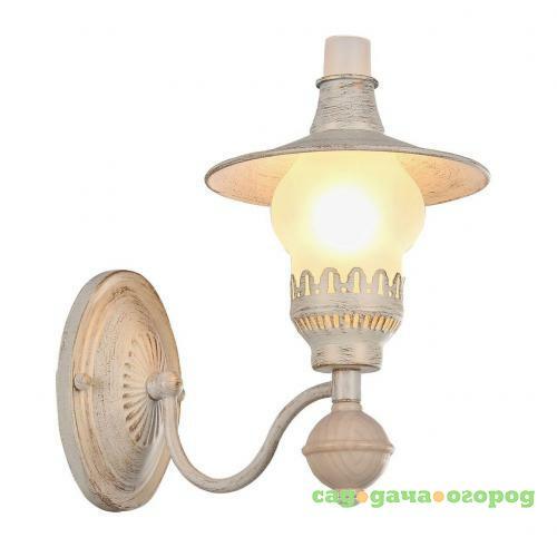 Фото Бра Arte Lamp Trattoria A5664AP-1WG