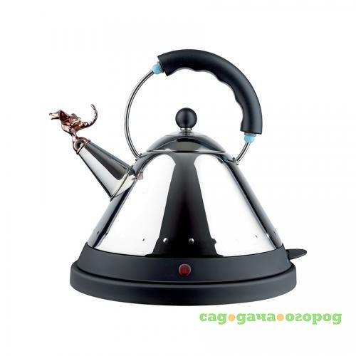 Фото Чайник электрический ALESSI, TEA REX, 1,5 л