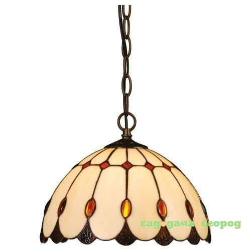 Фото Подвесной светильник Arte Lamp Perla A3164SP-1BG