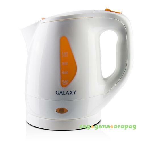 Фото Чайник электрический GALAXY, 900W, 1 л