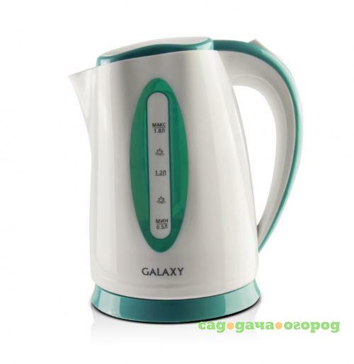 Фото Чайник электрический GALAXY, 2200W, 1,8 л