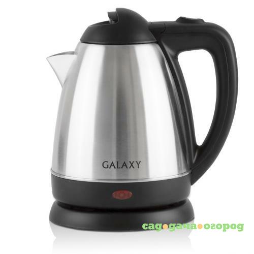 Фото Чайник электрический GALAXY, 1200W, 1,2 л