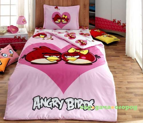 Фото Angry birds