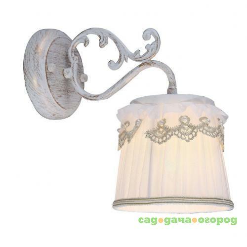 Фото Бра Arte Lamp Merletto A5709AP-1WG