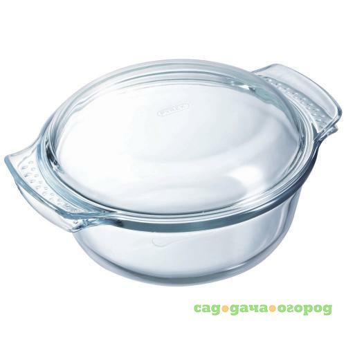 Фото Кастрюля Pyrex, Classic, 3,5 л