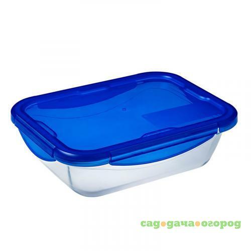 Фото Форма для запекания Pyrex, Cook & Go, 24*18 см