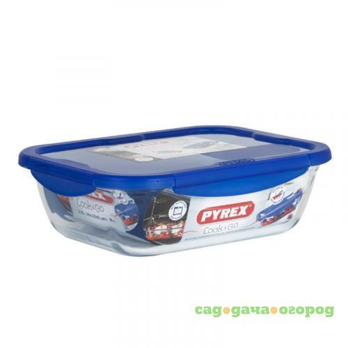 Фото Форма для запекания Pyrex, Cook & Go, 30*23 см