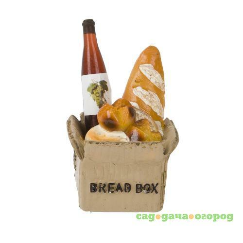 Фото Магнит ENS, Bread box, 4*3,5*6 см