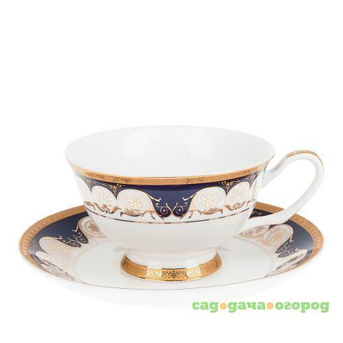 Фото Чайный набор Best Home Porcelain, Восточная сказка, Indigo, 4 предмета