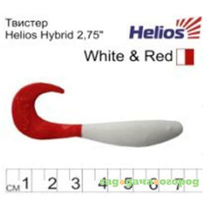 Фото Hybrid White & Red