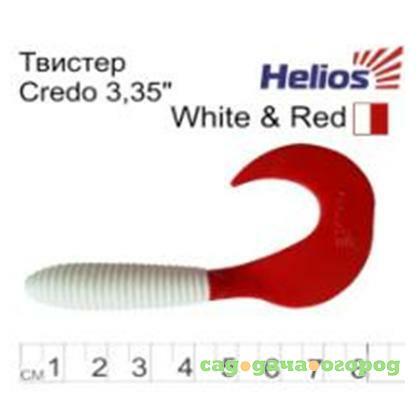 Фото Credo White & Red