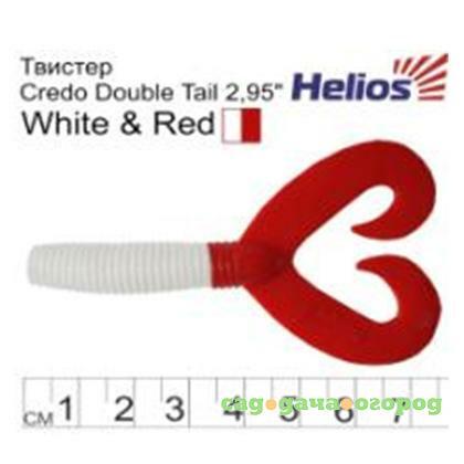 Фото Credo Double Tail White & Red