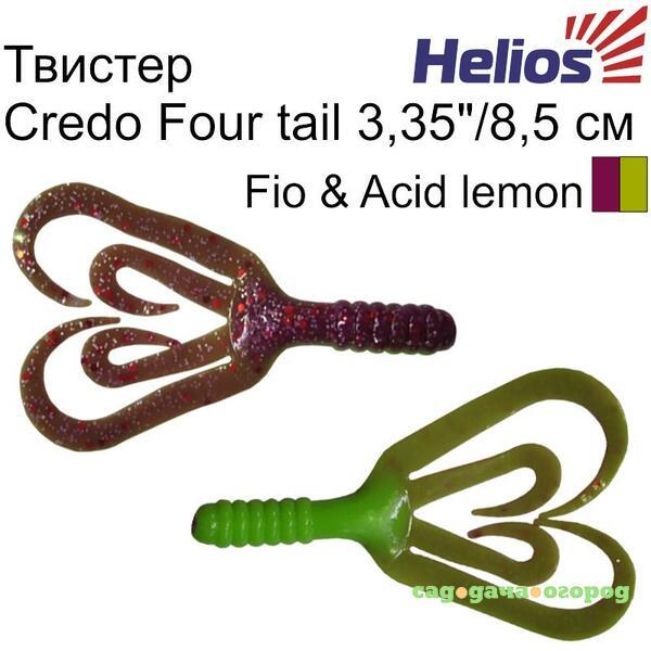 Фото Credo Four tail Fio & Acid lemon