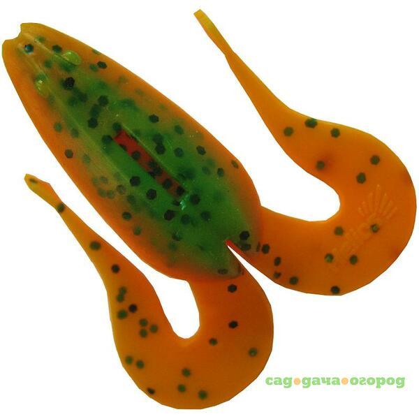 Фото Frog Pepper Green & Orange