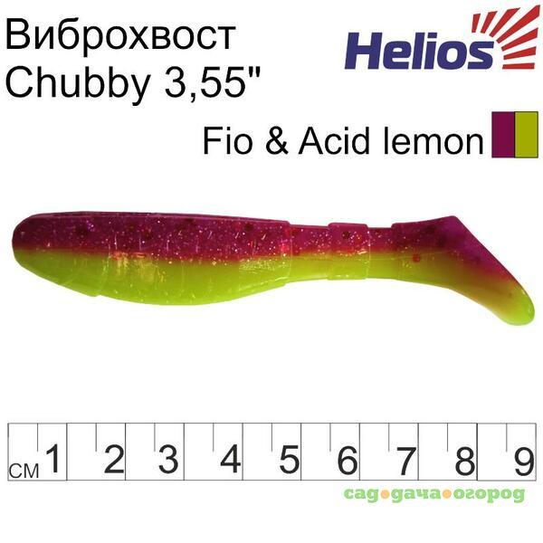 Фото Chubby Fio & Acid lemon