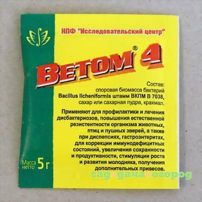 Фото Ветом 4