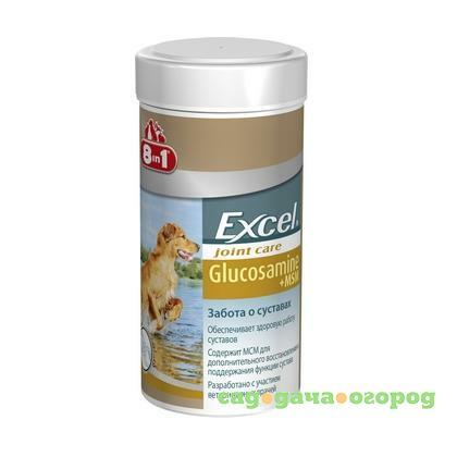 Фото Excel Glucosamine + MSM