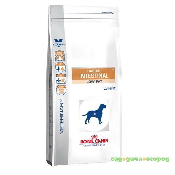 Фото Royal Canin Gastro Intestinal Low Fat LF22