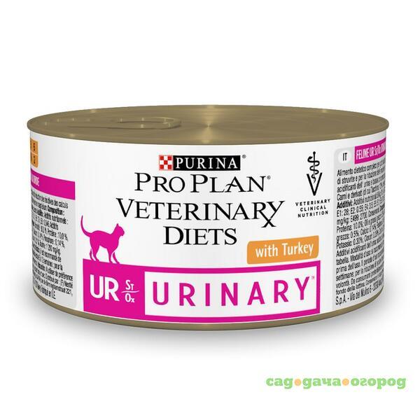 Фото Purina Pro Plan UR Urinary