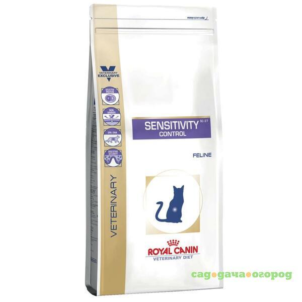 Фото Royal Canin Sensitivity Control SC27