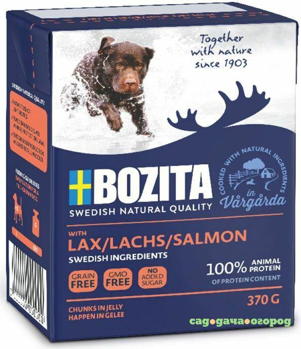 Фото Bozita Naturals Salmon