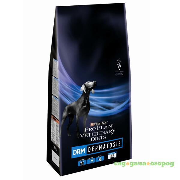 Фото Purina Pro Plan Diets DRM Dermatosis