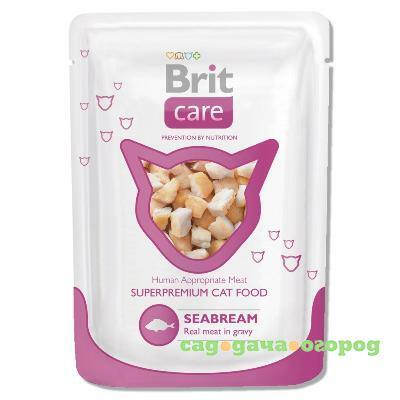 Фото Brit Care Seabream