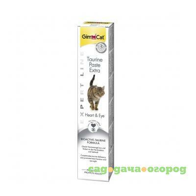 Фото Gimcat: паста Expert Line Taurine