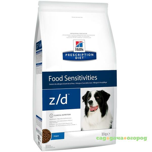 Фото z/d Food Sensitivities