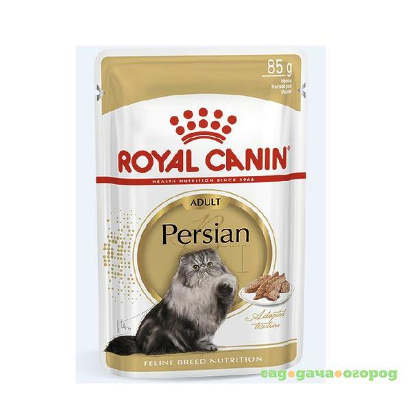 Фото Royal Canin Persian Паштет