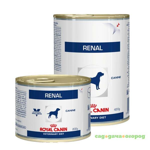 Фото Royal Canin Renal