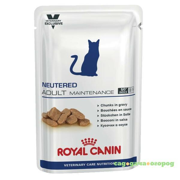 Фото Royal Canin Neutered Adult Maintenance