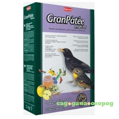 Фото Gran Patee Insectes