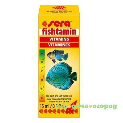 Фото Fishtamin